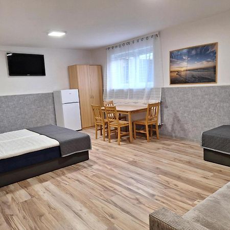 Lesne Zacisze Hotel Mikoszewo Ngoại thất bức ảnh