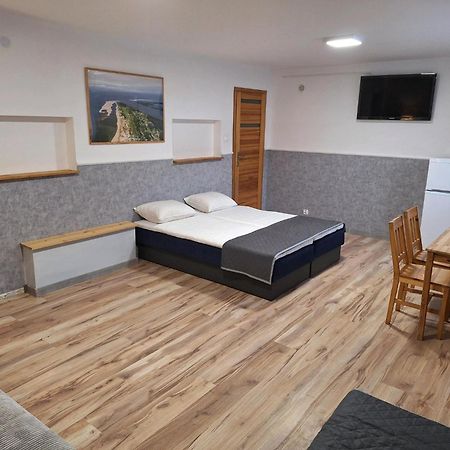 Lesne Zacisze Hotel Mikoszewo Ngoại thất bức ảnh