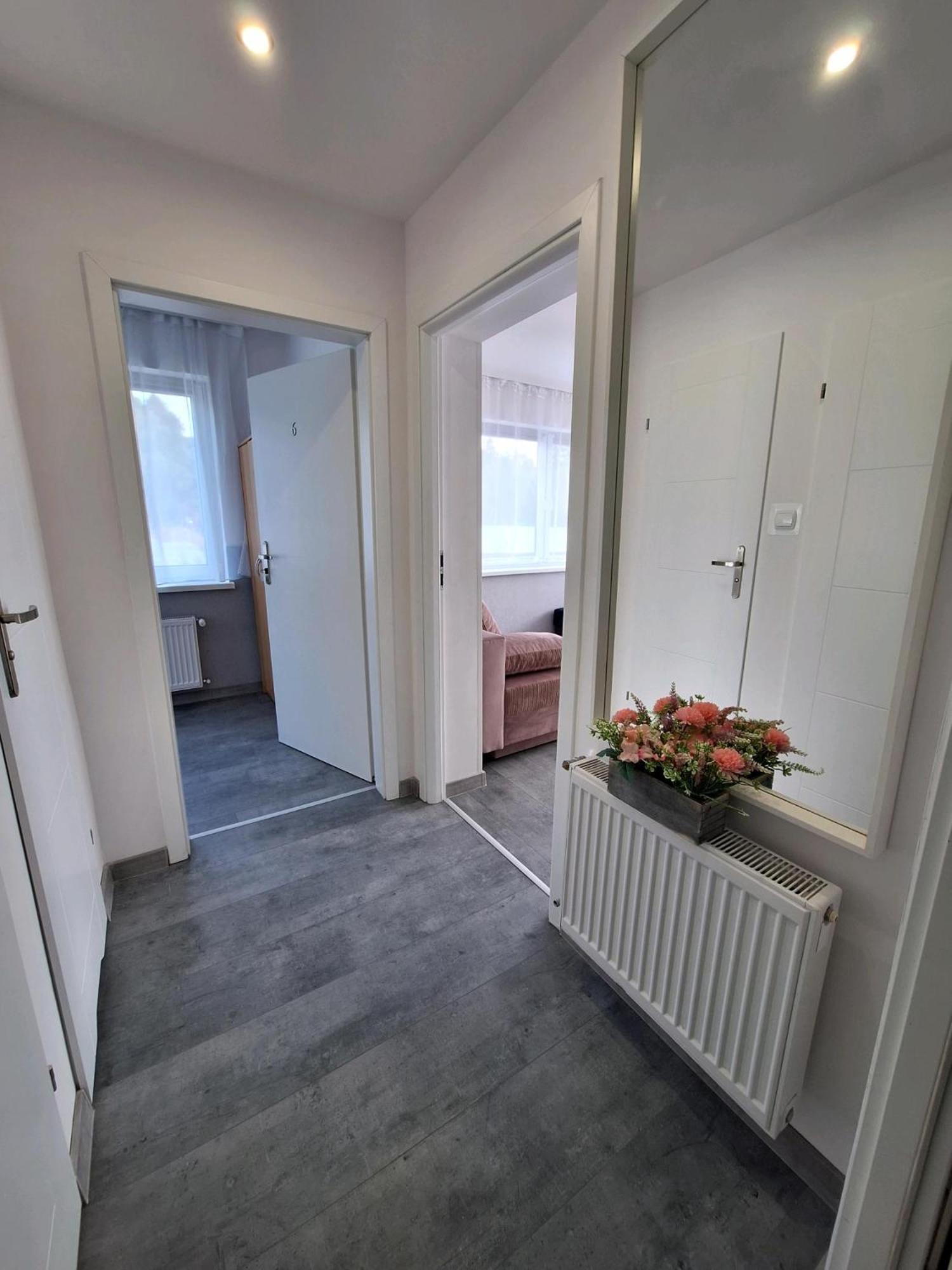 Lesne Zacisze Hotel Mikoszewo Ngoại thất bức ảnh