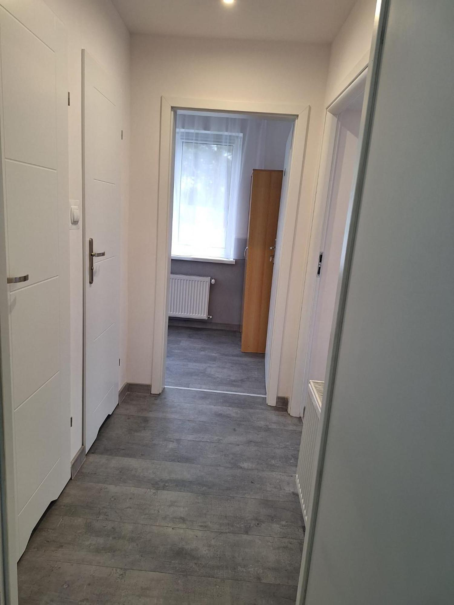 Lesne Zacisze Hotel Mikoszewo Ngoại thất bức ảnh