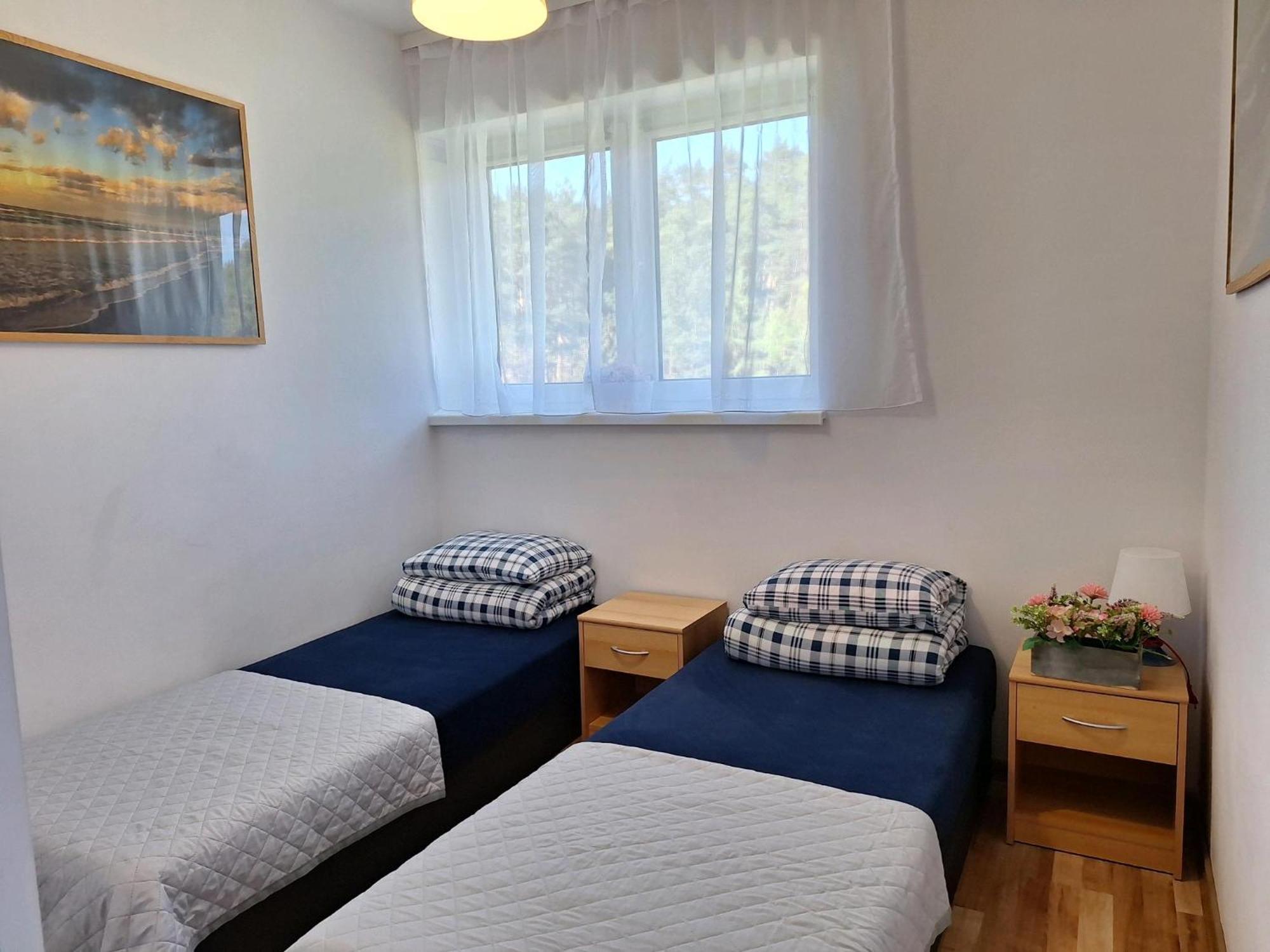 Lesne Zacisze Hotel Mikoszewo Ngoại thất bức ảnh