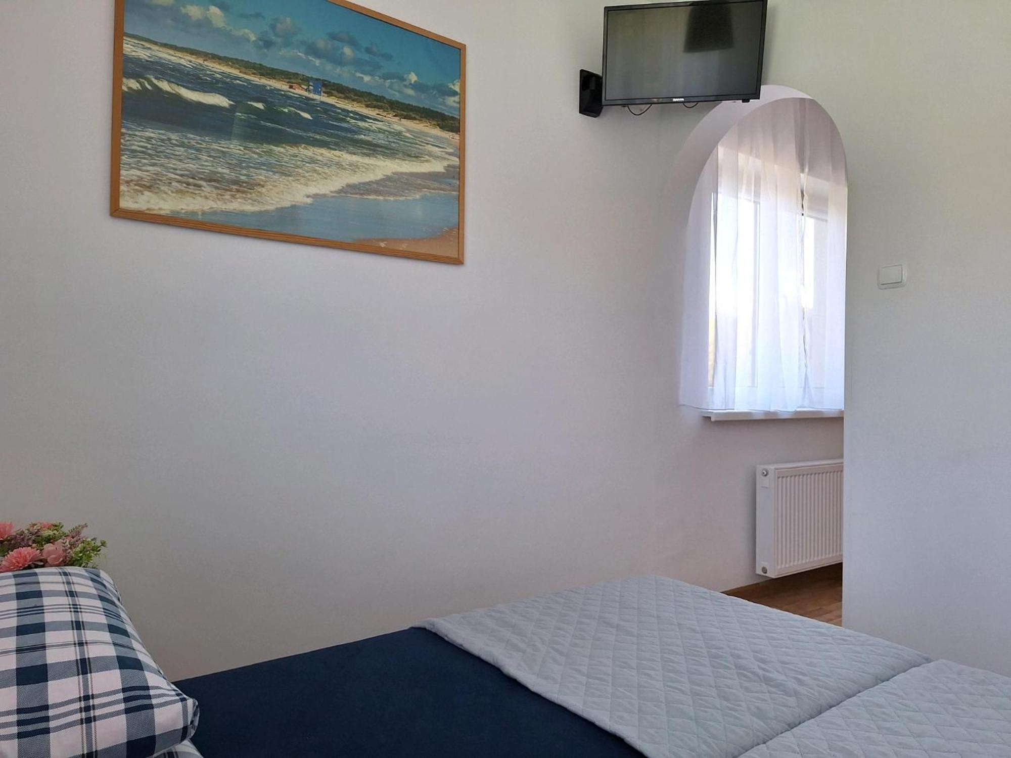 Lesne Zacisze Hotel Mikoszewo Ngoại thất bức ảnh