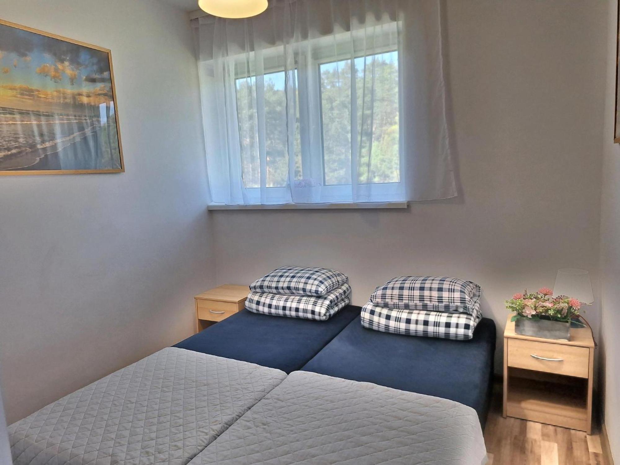 Lesne Zacisze Hotel Mikoszewo Ngoại thất bức ảnh