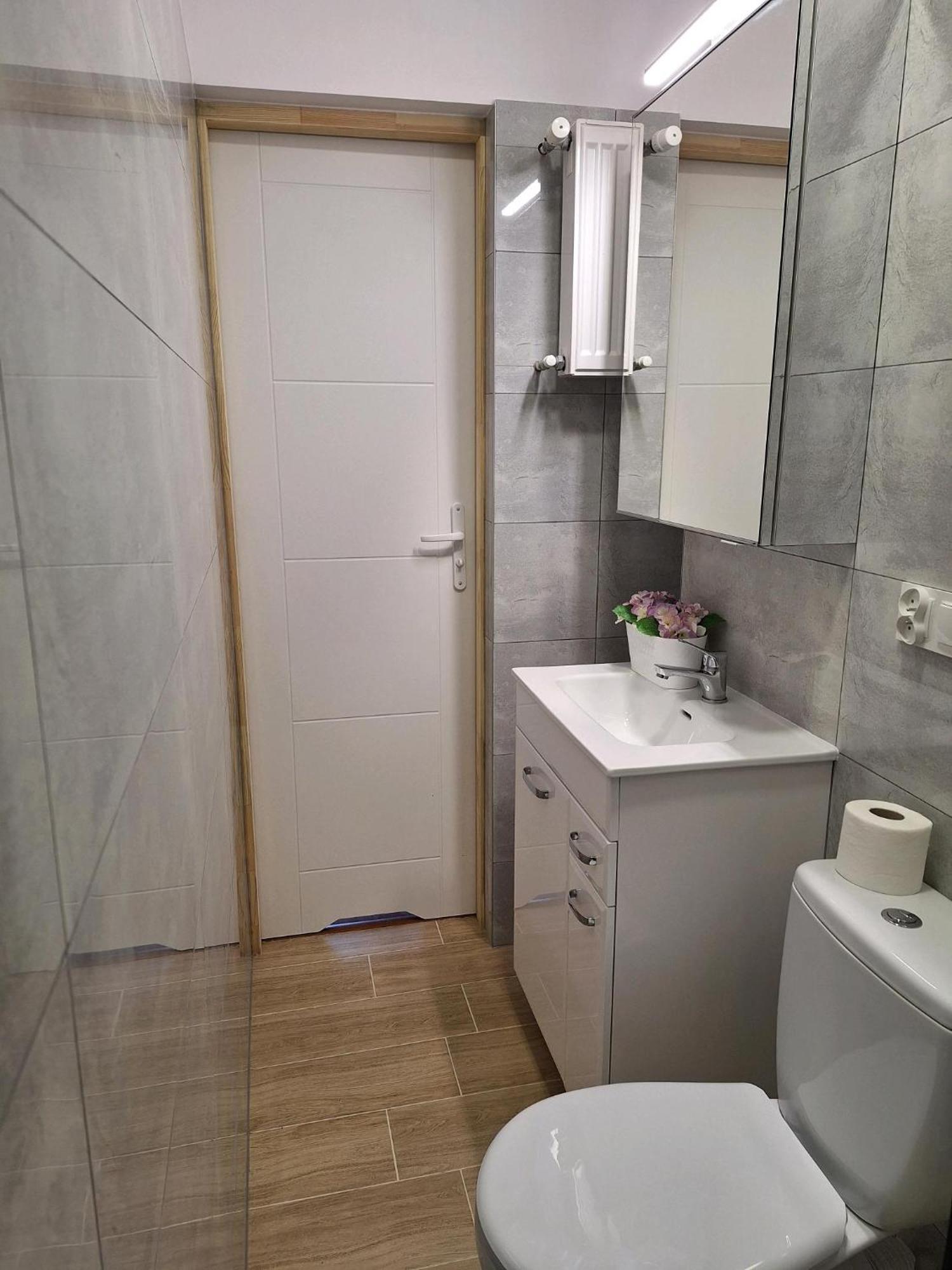 Lesne Zacisze Hotel Mikoszewo Ngoại thất bức ảnh