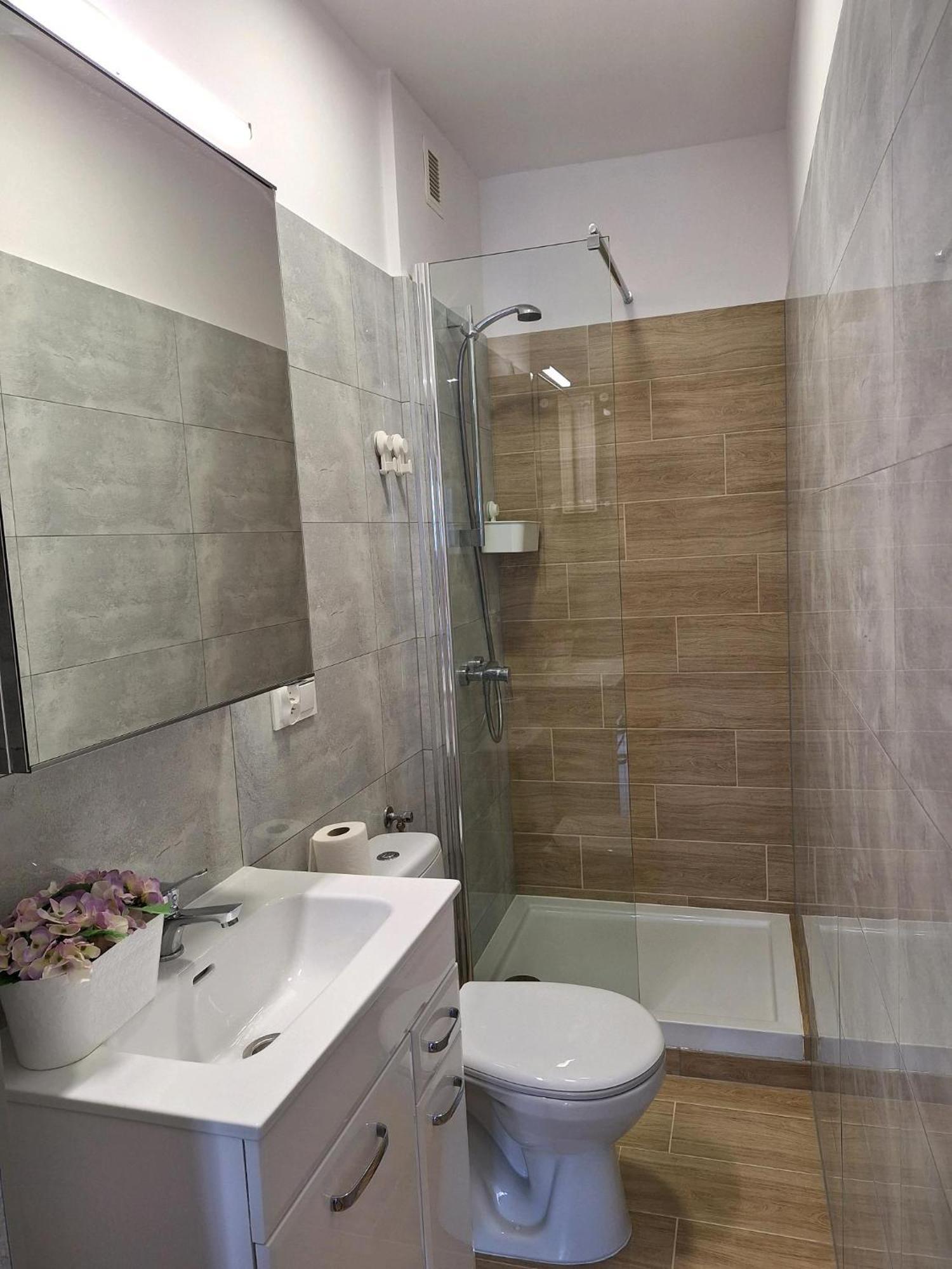 Lesne Zacisze Hotel Mikoszewo Ngoại thất bức ảnh