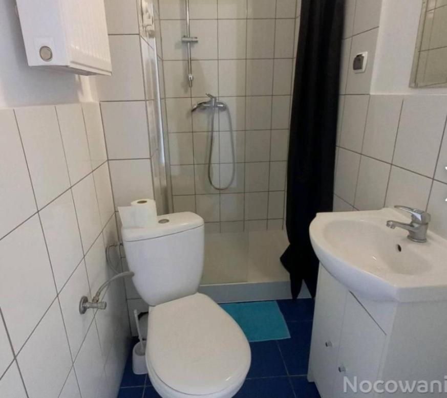 Lesne Zacisze Hotel Mikoszewo Ngoại thất bức ảnh