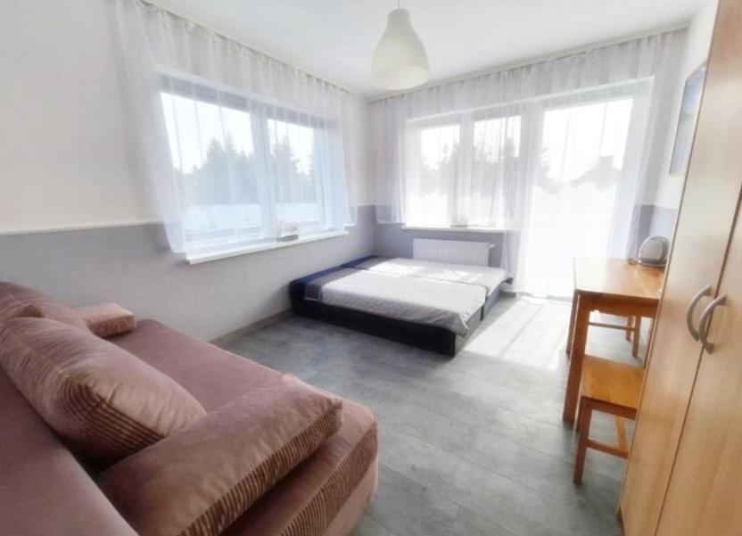 Lesne Zacisze Hotel Mikoszewo Ngoại thất bức ảnh