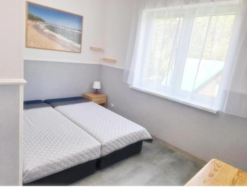Lesne Zacisze Hotel Mikoszewo Ngoại thất bức ảnh