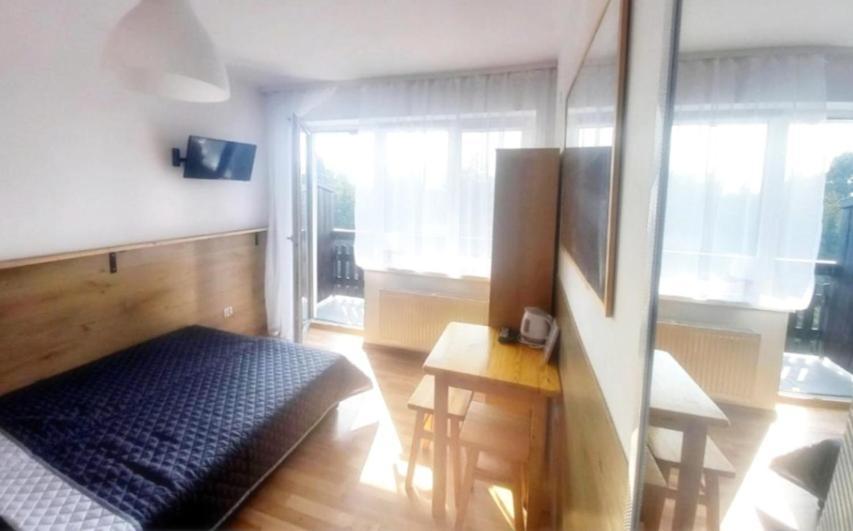 Lesne Zacisze Hotel Mikoszewo Ngoại thất bức ảnh