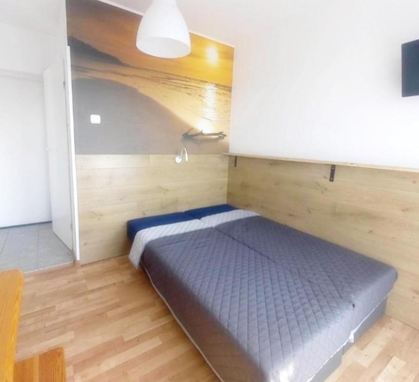 Lesne Zacisze Hotel Mikoszewo Ngoại thất bức ảnh
