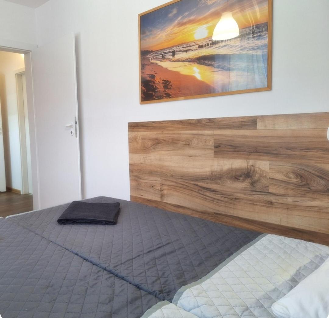 Lesne Zacisze Hotel Mikoszewo Ngoại thất bức ảnh