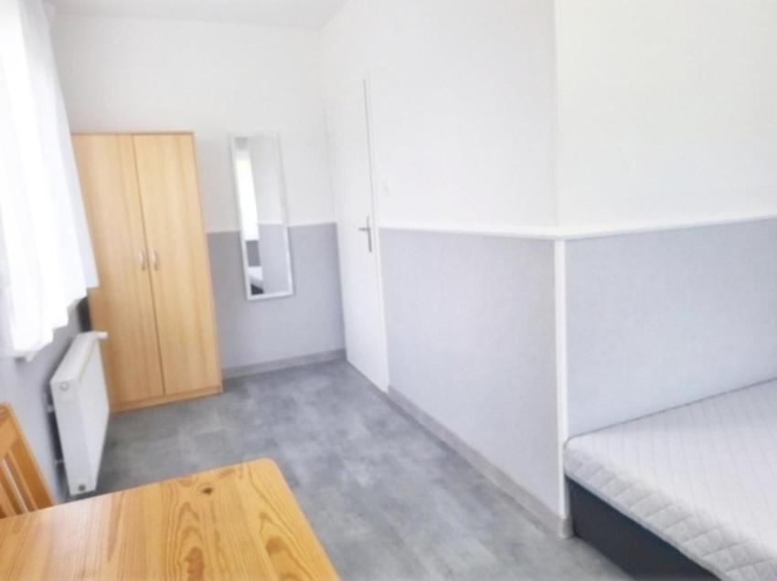 Lesne Zacisze Hotel Mikoszewo Ngoại thất bức ảnh