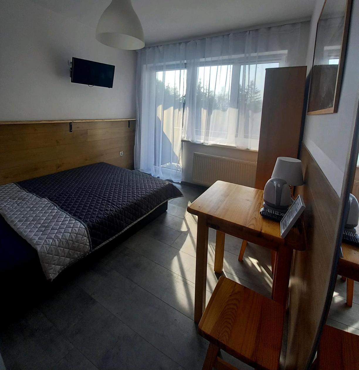 Lesne Zacisze Hotel Mikoszewo Ngoại thất bức ảnh