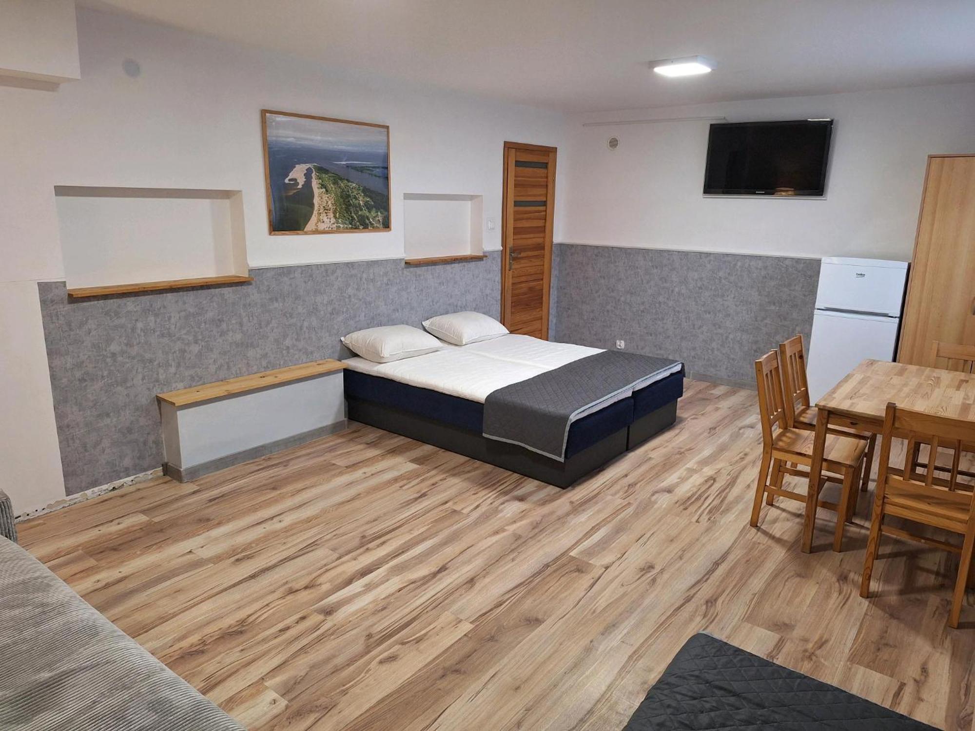 Lesne Zacisze Hotel Mikoszewo Ngoại thất bức ảnh
