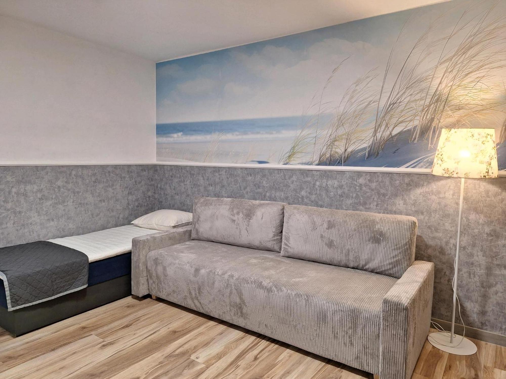 Lesne Zacisze Hotel Mikoszewo Ngoại thất bức ảnh