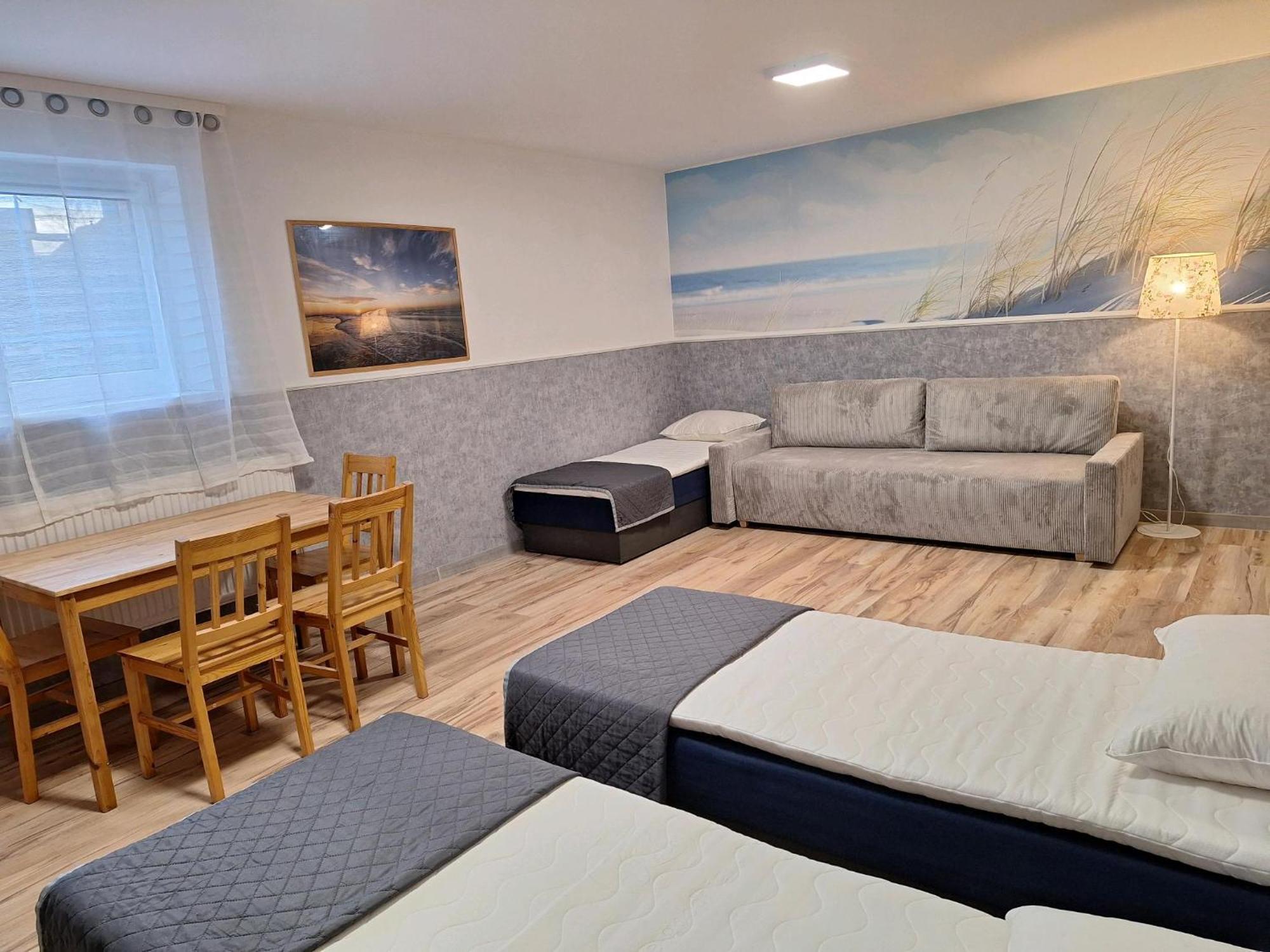 Lesne Zacisze Hotel Mikoszewo Ngoại thất bức ảnh