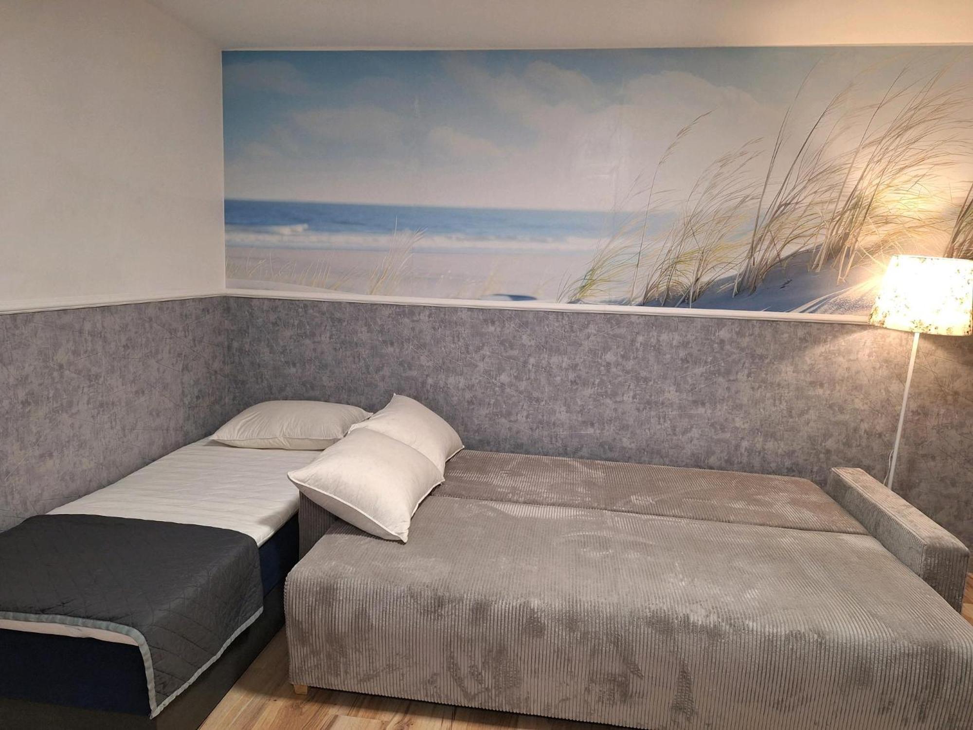 Lesne Zacisze Hotel Mikoszewo Ngoại thất bức ảnh